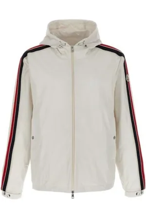Moncler Uomo, Giacche, Bianco, XL, new