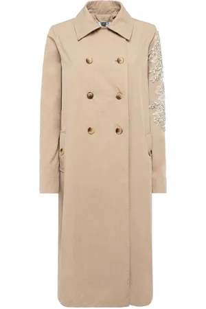 Blugirl Donna, Cappotti, Marrone, S, new