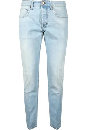 Don the Fuller Uomo, Jeans, Blu, W33, new