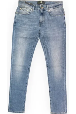 PT01 Uomo, Jeans, Blu, W36, new