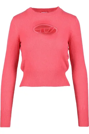 Diesel Donna, Maglie, Rosa, L, new