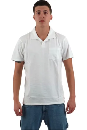 Guess Uomo, Top, Bianco, M, new