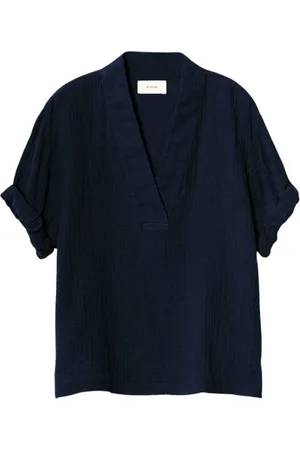 XiRENA Donna, Camicette , Blu, L, new