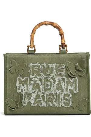 RUE MADAM Donna, Borse, Verde, Taglia unica, new
