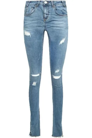 ONE TEASPOON Donna, Jeans, Blu, W27, new
