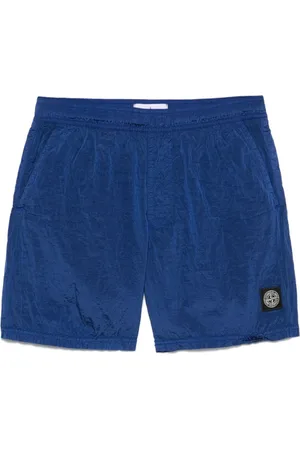 Stone Island Uomo, Costumi da bagno, Blu, L, new