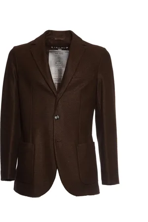 Circolo Uomo, Giacche, Marrone, M, new