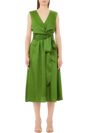 Liu Jo Donna, Abiti, Verde, M, new