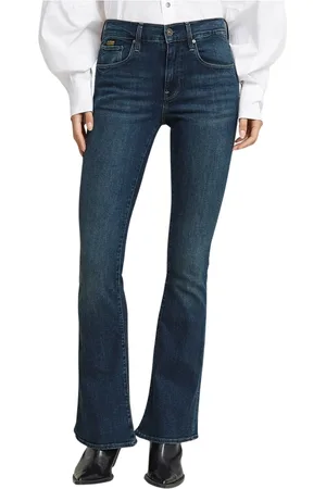 G-Star Donna, Jeans, Blu, W27 L32, new
