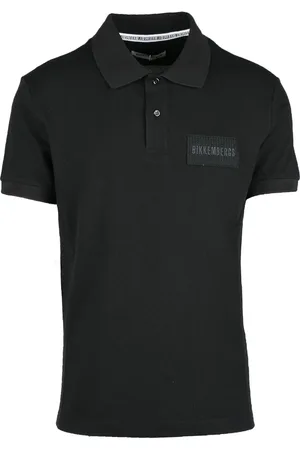 Bikkembergs Uomo, Top, Nero, S, new