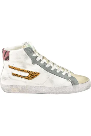 Diesel Donna, Scarpe, Bianco, 40 EU, new