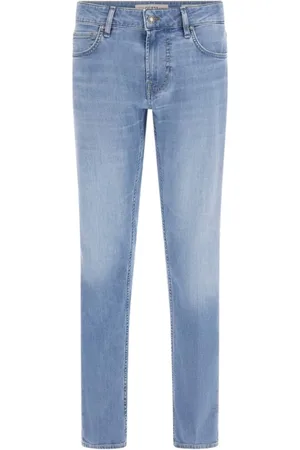 Guess Uomo, Jeans, Blu, W34, new