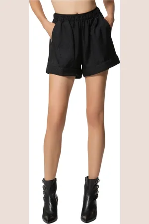 John Richmond Donna, Pantaloncini, Nero, 2Xs, new