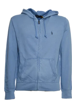 Ralph Lauren Uomo, Felpe, Blu, L, new