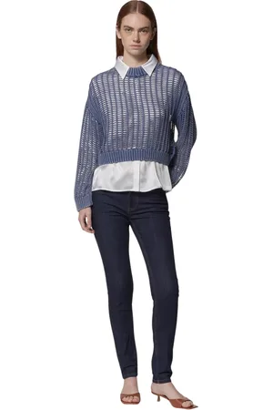 John Richmond Donna, Maglie, Blu, S, new