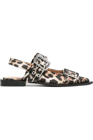 Ganni Donna, Scarpe, Multicolore, 38 EU, new