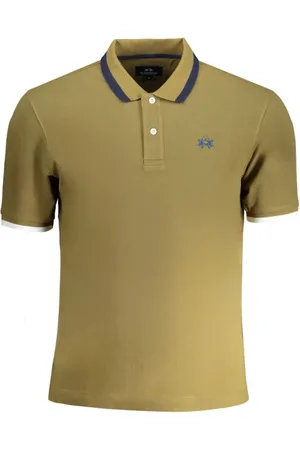 La Martina Uomo, Top, Verde, M, new