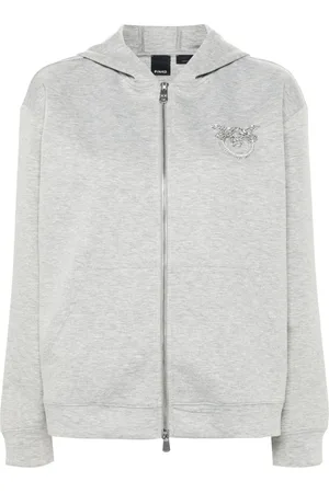 Pinko Donna, Felpe, Grigio, S, new