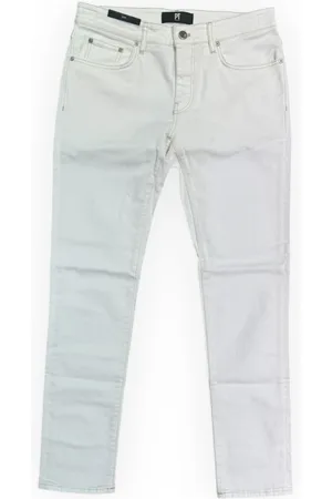 PT01 Uomo, Jeans, Bianco, W31, new