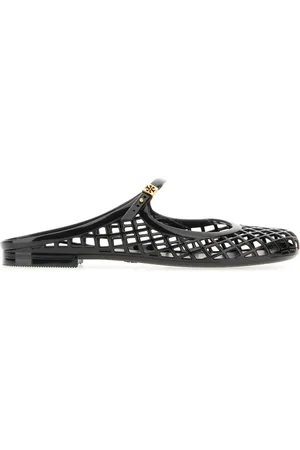 Tory Burch Donna, Scarpe, Nero, 38 EU, new