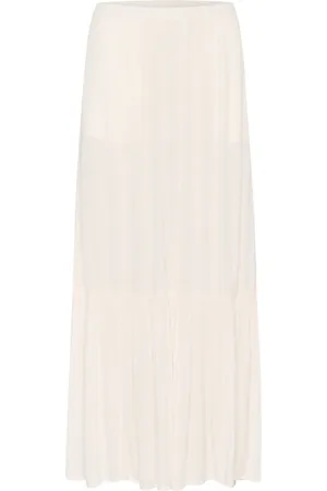 Soaked in Luxury Donna, Gonne, Bianco, S, new