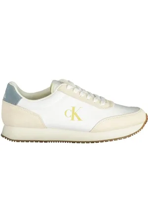 Calvin Klein Uomo, Scarpe, Bianco, 41 EU, new