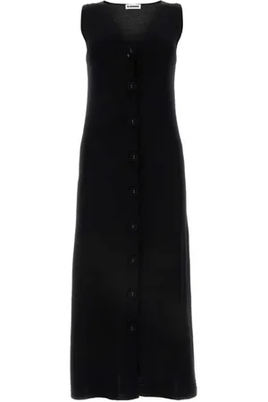 Jil Sander Donna, Abiti, Nero, S, new