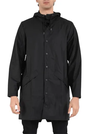 Rains Uomo, Giacche, Nero, S, new