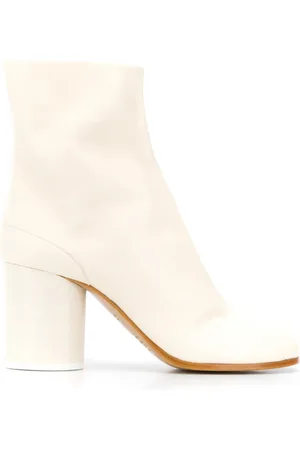 Maison Margiela Donna, Scarpe, Bianco, 38 EU, new