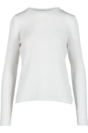 ELEVENTY Donna, Maglie, Bianco, L, new