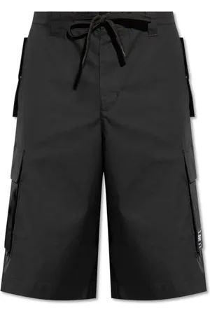 VERSACE Uomo, Pantaloncini, Nero, XL, new
