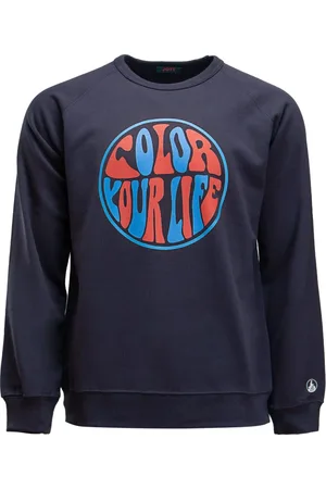 Jott Uomo, Felpe, Blu, L, new