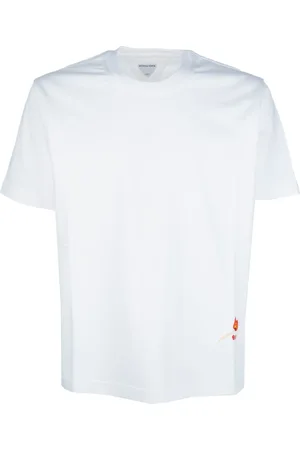 Bottega Veneta Uomo, Top, Bianco, M, new