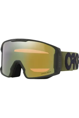 Oakley Unisex, Sport, Giallo, Taglia unica, new