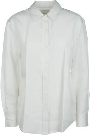 Calvin Klein Donna, Camicette , Bianco, M, new