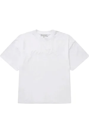 Munthe Donna, Top, Bianco, M, new