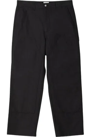 Obey Uomo, Pantaloni, Nero, W32, new