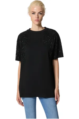 John Richmond Donna, Top, Nero, 2Xs, new