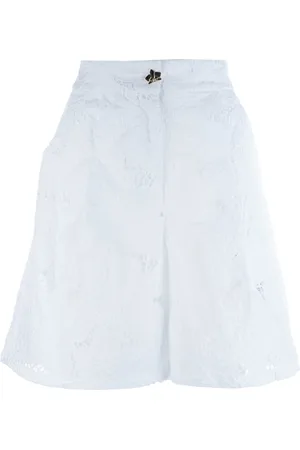GENNY Donna, Pantaloncini, Bianco, S, new