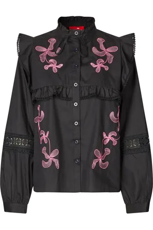 Crās Donna, Camicette , Nero, L, new