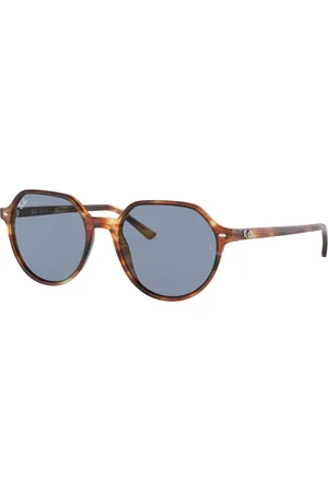 Ray-Ban Unisex, Accessori, Marrone, 51 MM, new
