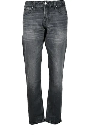 Calvin Klein Uomo, Jeans, Nero, W36, new