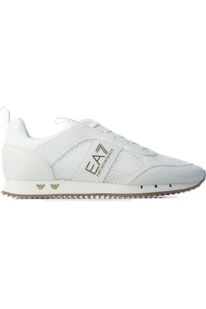 EA7 Uomo, Scarpe, Bianco, 42 EU, new