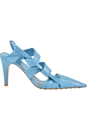 Bottega Veneta Donna, Scarpe, Blu, 37 EU, new