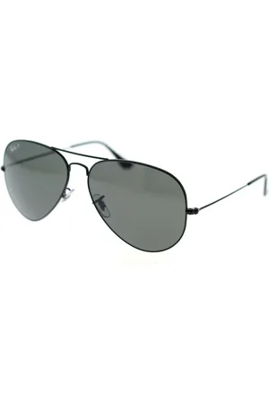 Ray-Ban Unisex, Accessori, Nero, 58 MM, new