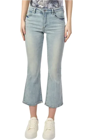 Armani Exchange Donna, Jeans, Blu, W26, new