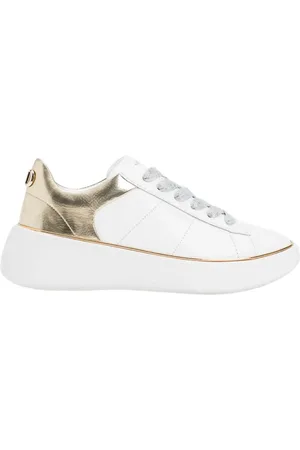 Twin-Set Donna, Scarpe, Bianco, 39 EU, new