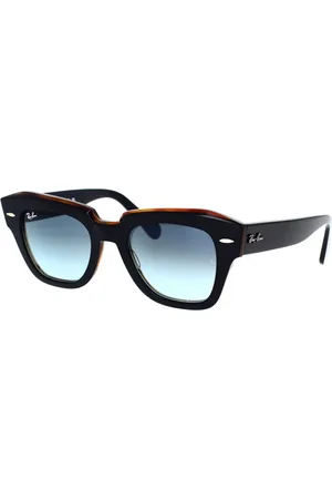 Ray-Ban Unisex, Accessori, Nero, 52 MM, new