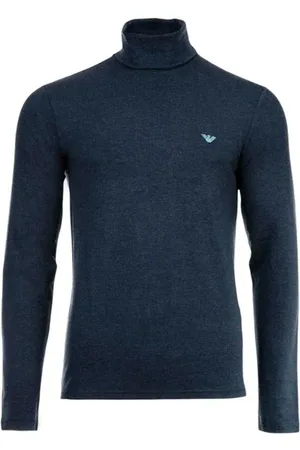 Emporio Armani Uomo, Top, Blu, S, new