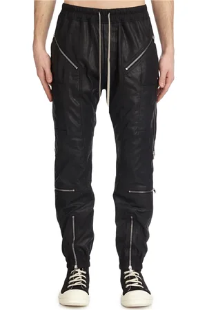 Rick Owens Uomo, Pantaloni, Nero, M, new